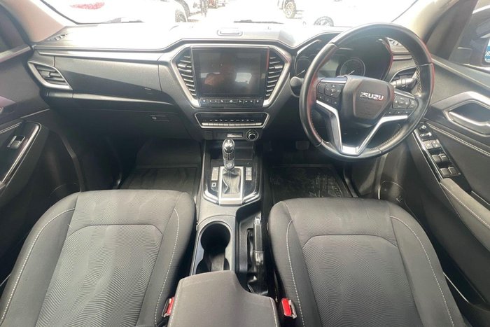 2020 Isuzu D-MAX LS-U