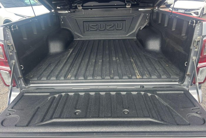 2020 Isuzu D-MAX LS-U