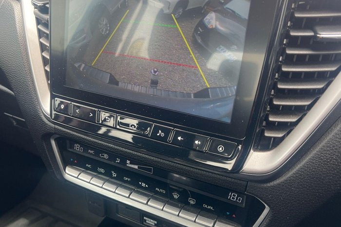 2020 Isuzu D-MAX LS-U