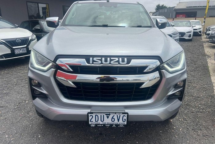 2020 Isuzu D-MAX LS-U