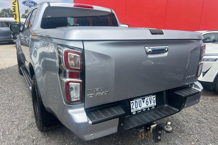 2020 Isuzu D-MAX LS-U