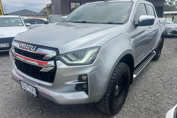 2020 Isuzu D-MAX LS-U