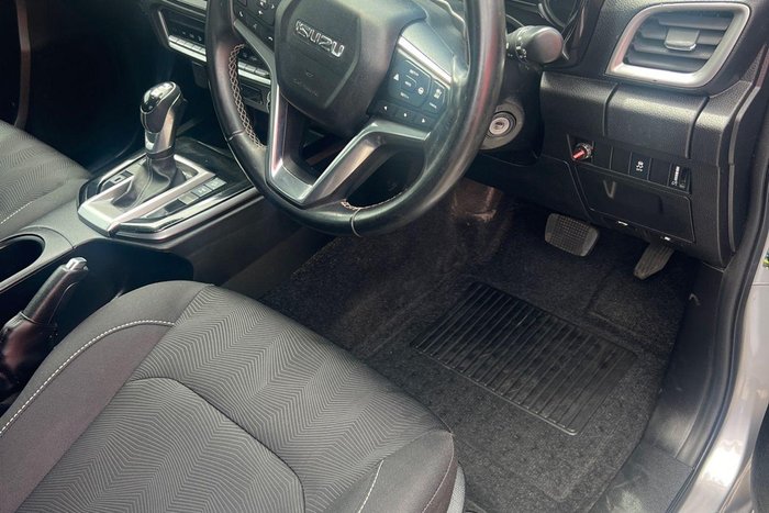 2020 Isuzu D-MAX LS-U