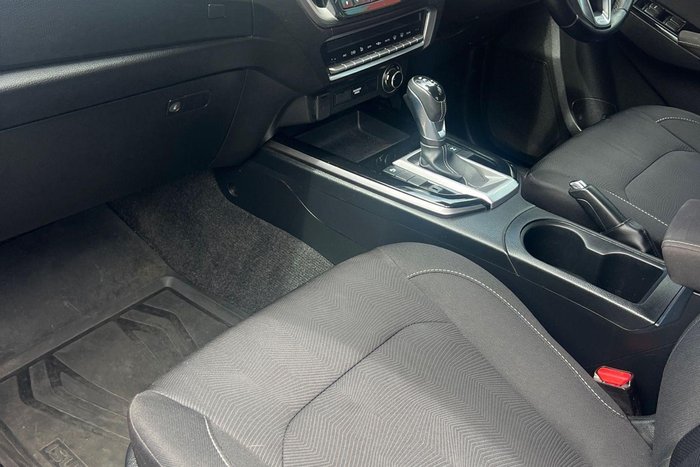 2020 Isuzu D-MAX LS-U