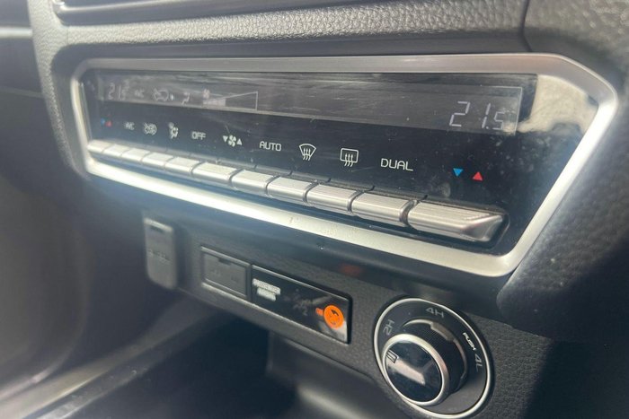 2020 Isuzu D-MAX LS-U