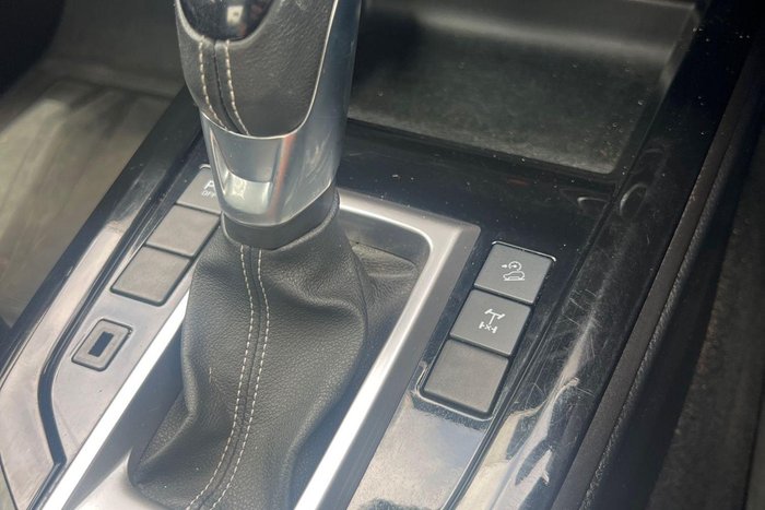 2020 Isuzu D-MAX LS-U