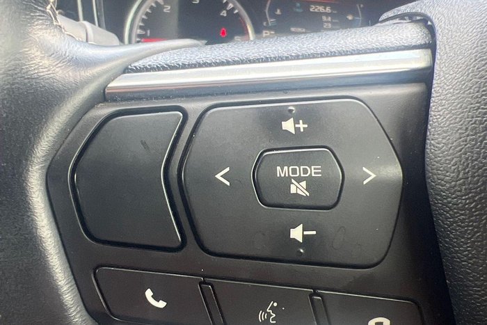 2020 Isuzu D-MAX LS-U