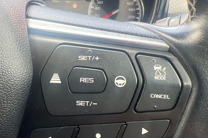 2020 Isuzu D-MAX LS-U