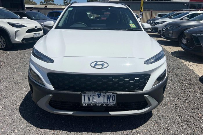 2021 Hyundai Kona