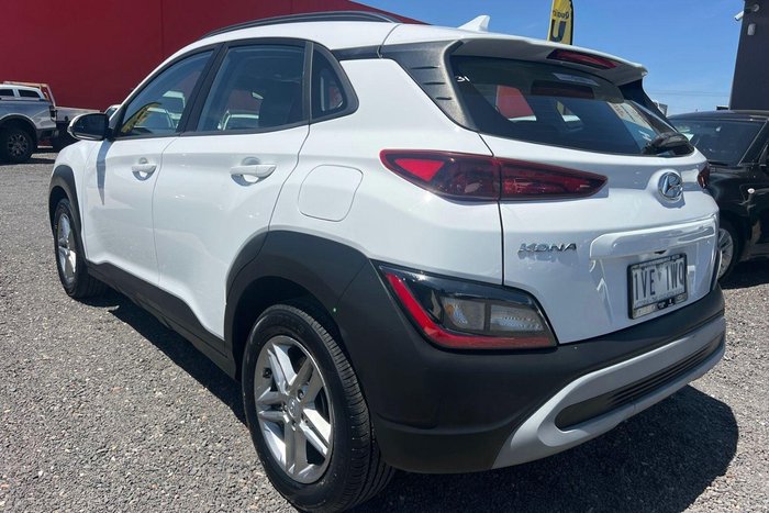 2021 Hyundai Kona