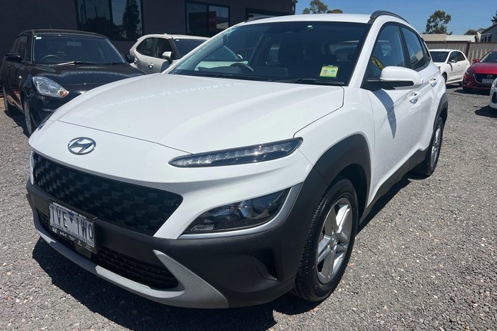 2021 Hyundai Kona