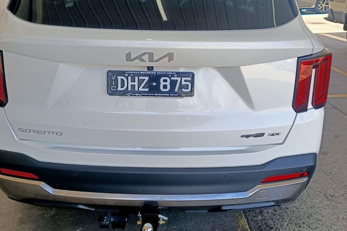 2024 Kia Sorento GT-Line