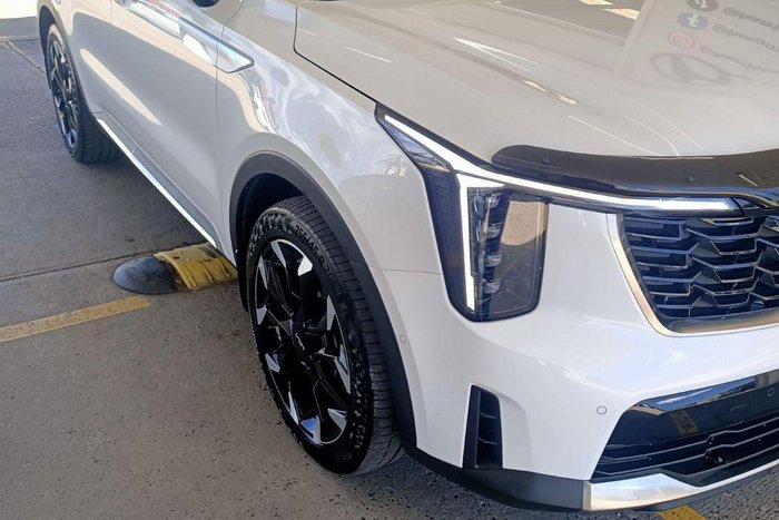 2024 Kia Sorento GT-Line