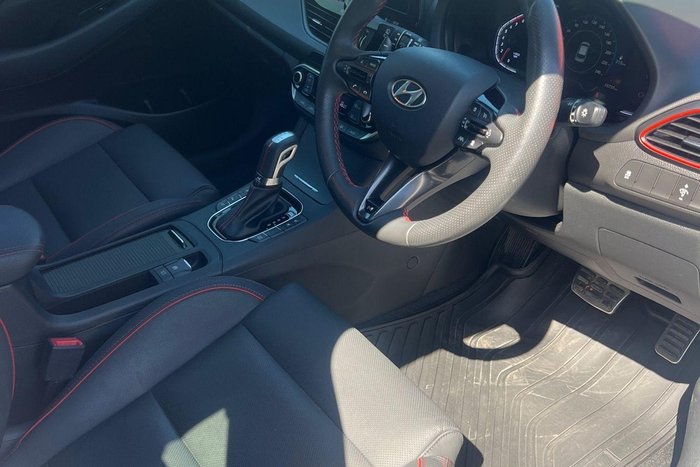 2023 Hyundai i30 N Line Premium