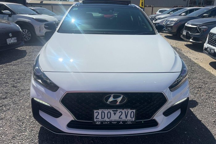 2023 Hyundai i30 N Line Premium