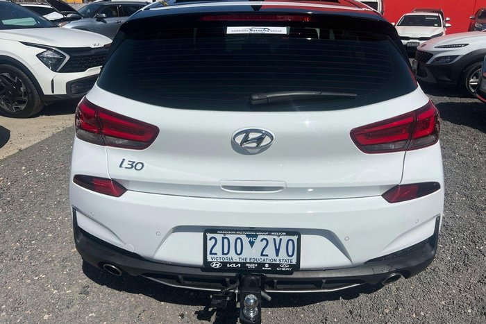 2023 Hyundai i30 N Line Premium