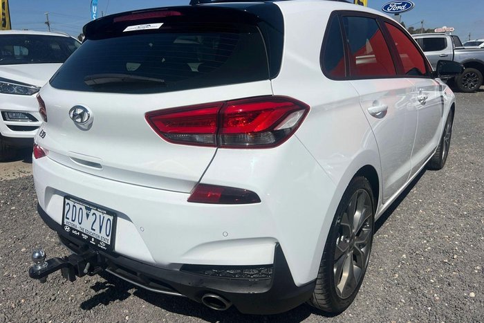 2023 Hyundai i30 N Line Premium