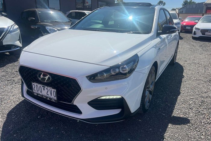 2023 Hyundai i30 N Line Premium