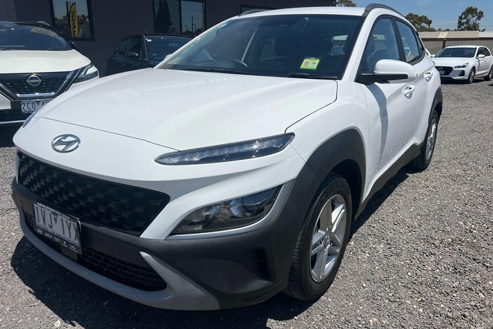 2021 Hyundai Kona