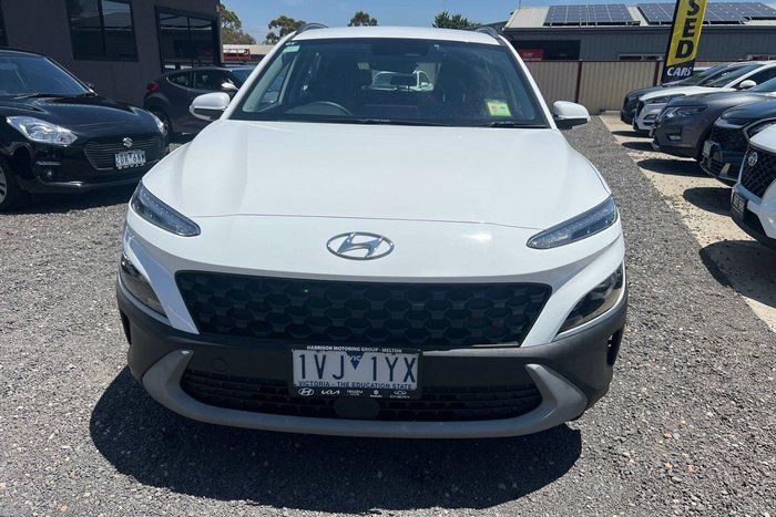 2021 Hyundai Kona
