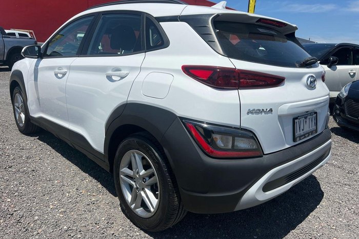 2021 Hyundai Kona