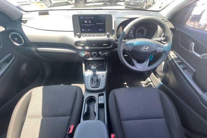 2021 Hyundai Kona