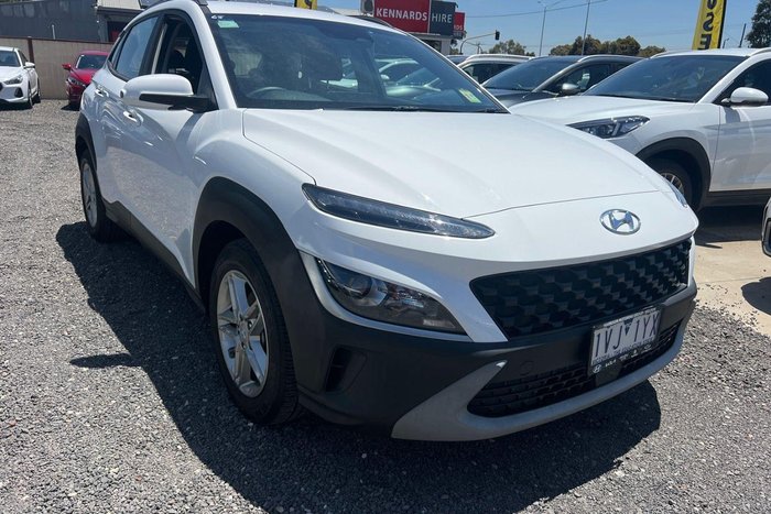 2021 Hyundai Kona