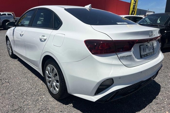 2022 Kia Cerato S
