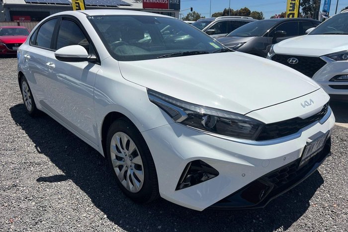 2022 Kia Cerato