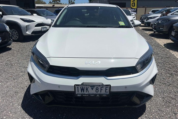 2022 Kia Cerato S