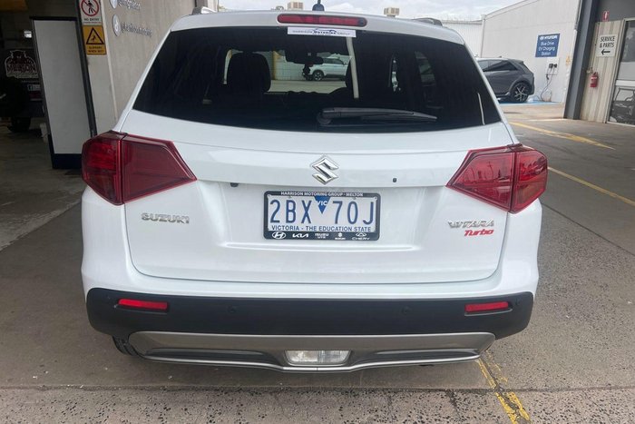 2023 Suzuki Vitara Turbo