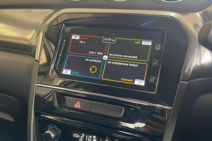 2023 Suzuki Vitara Turbo