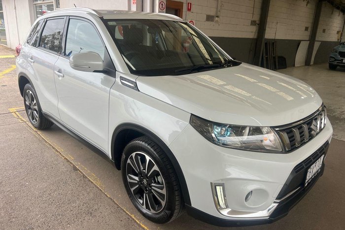 2023 Suzuki Vitara Turbo