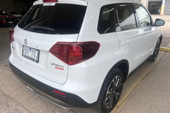 2023 Suzuki Vitara Turbo