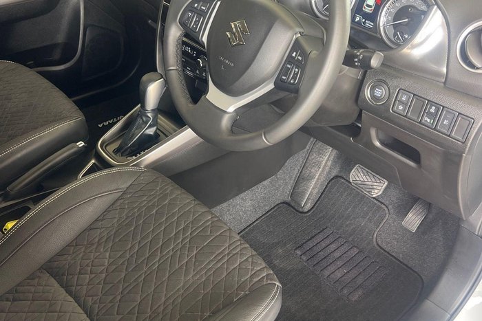 2023 Suzuki Vitara Turbo