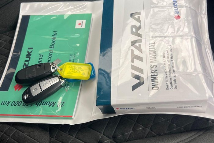 2023 Suzuki Vitara Turbo