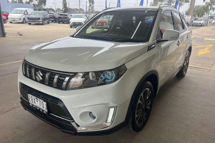 2023 Suzuki Vitara Turbo