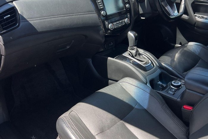 2022 Nissan X-TRAIL Ti