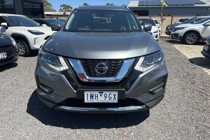 2022 Nissan X-TRAIL Ti