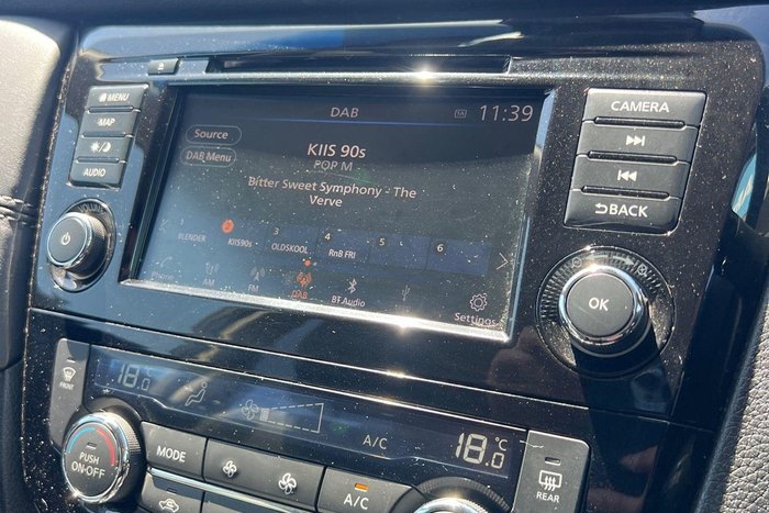 2022 Nissan X-TRAIL Ti