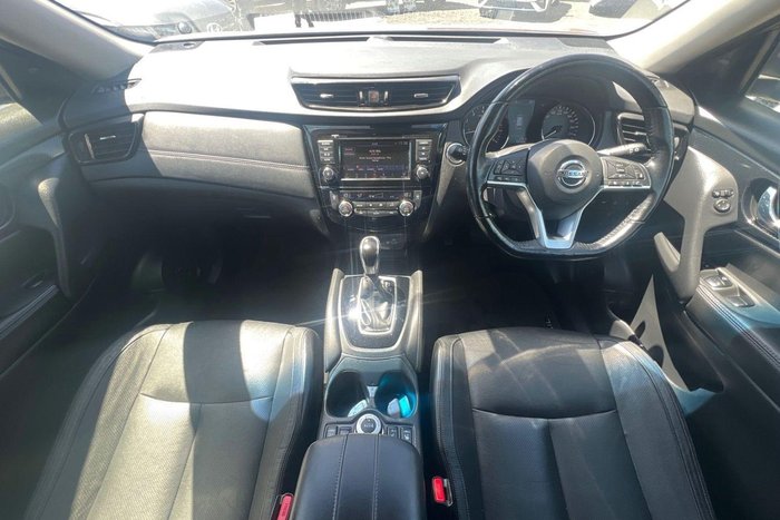 2022 Nissan X-TRAIL Ti