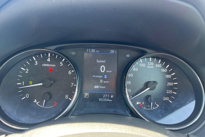 2022 Nissan X-TRAIL Ti