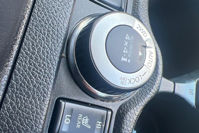 2022 Nissan X-TRAIL Ti