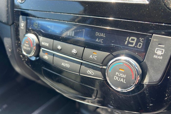 2022 Nissan X-TRAIL Ti