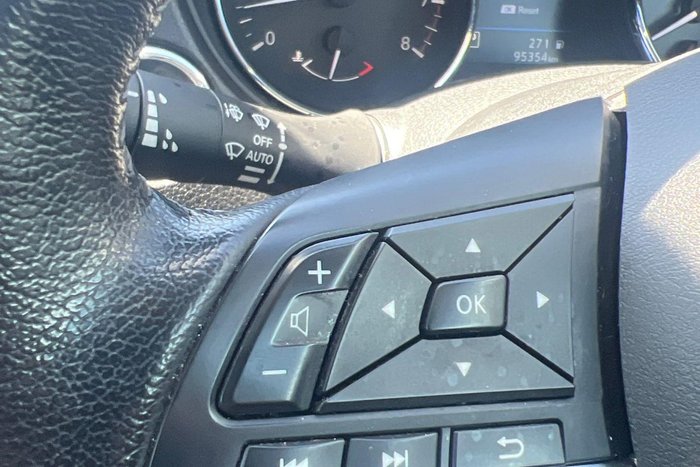 2022 Nissan X-TRAIL Ti