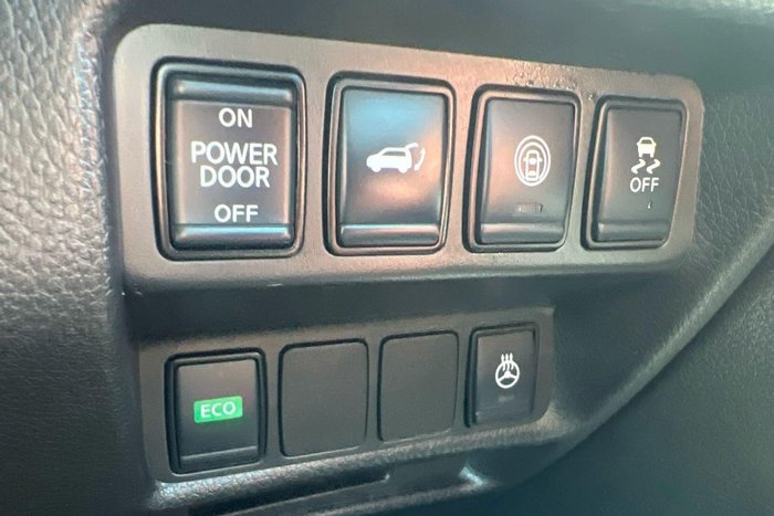 2022 Nissan X-TRAIL Ti