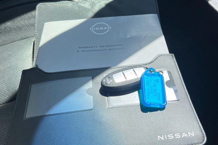 2022 Nissan X-TRAIL Ti