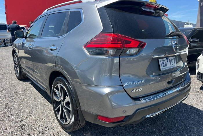 2022 Nissan X-TRAIL Ti