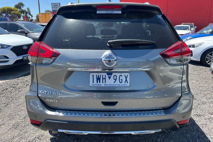 2022 Nissan X-TRAIL Ti