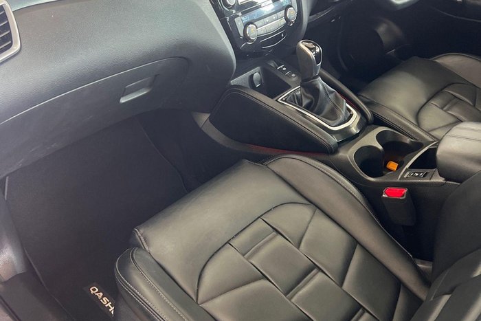 2020 Nissan QASHQAI Ti